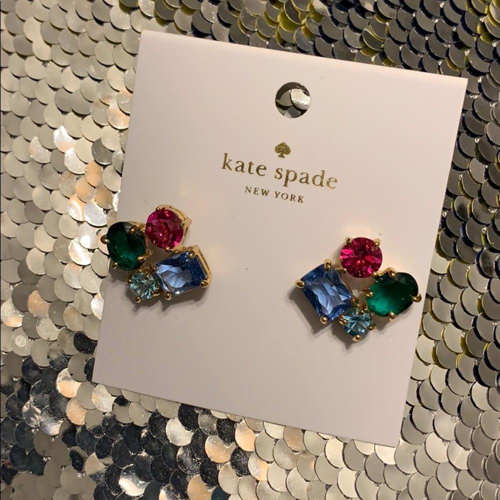 NEW Kate spade ♠️ earrings
